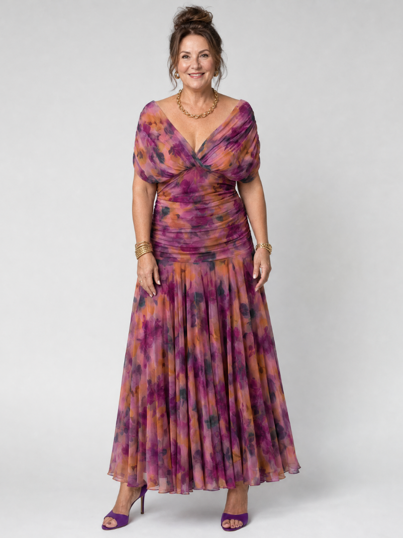 Vestido Aurora