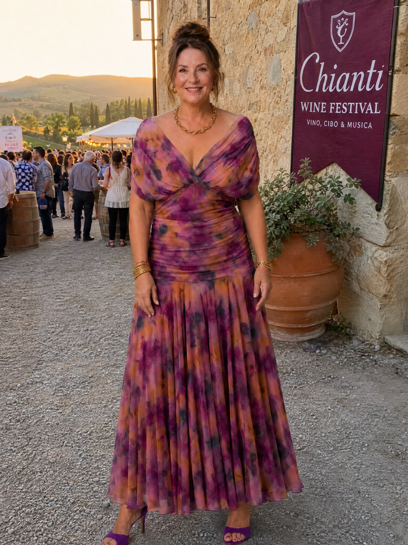 Vestido Aurora