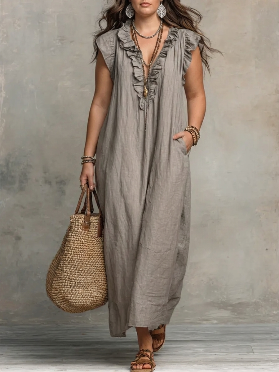 Vestido Camelia