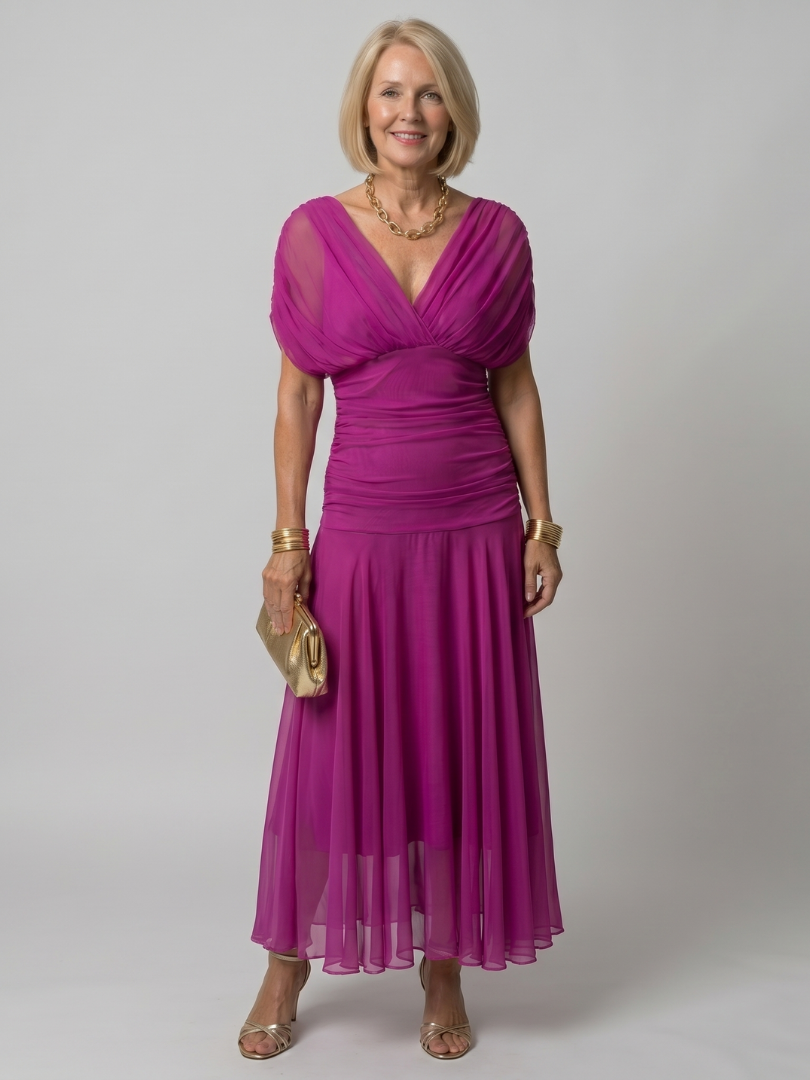 Vestido Aurora