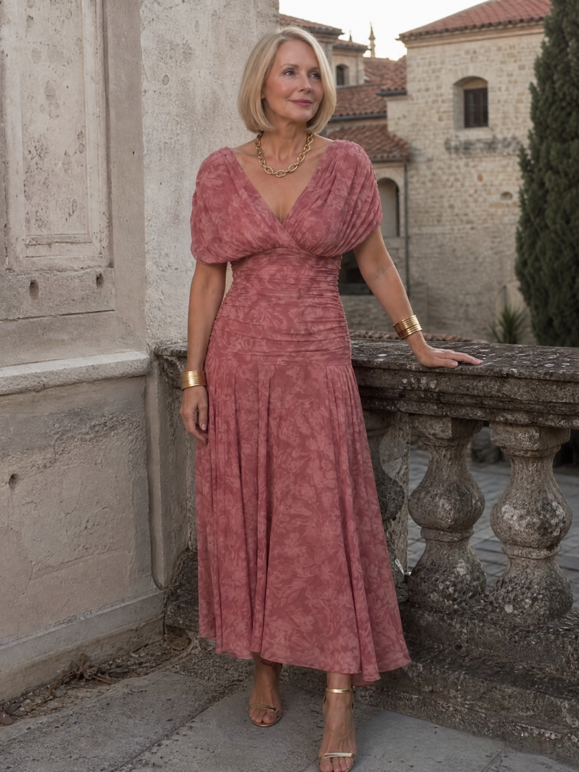 Vestido Aurora