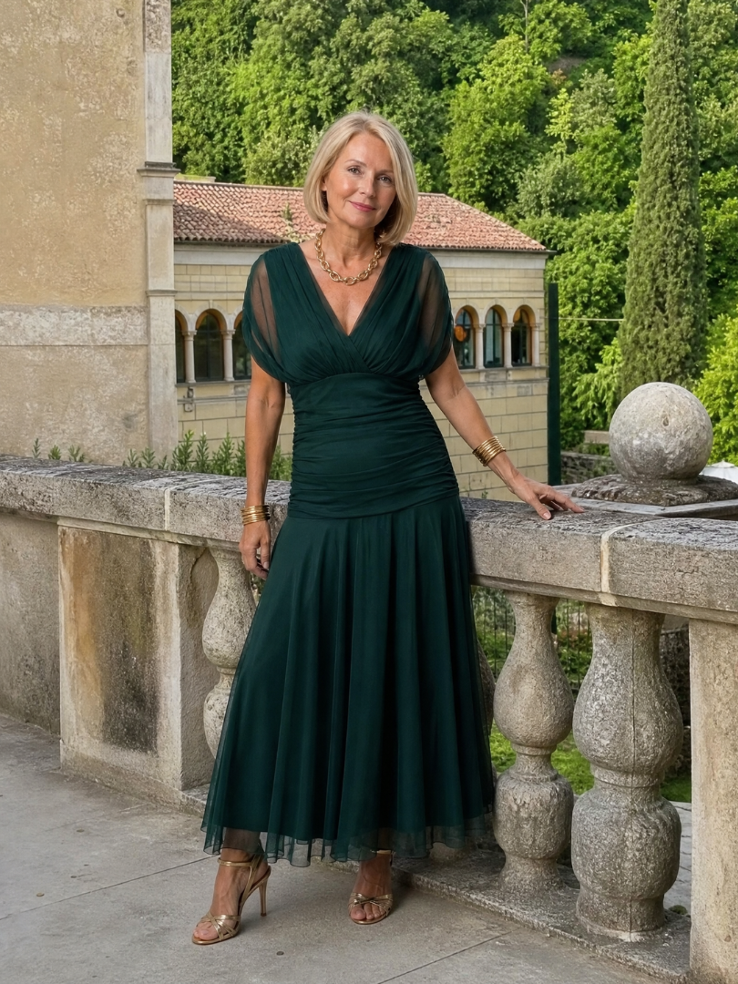 Vestido Aurora