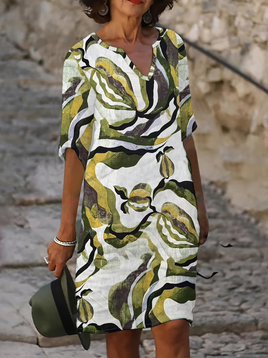 Vestido Azahar