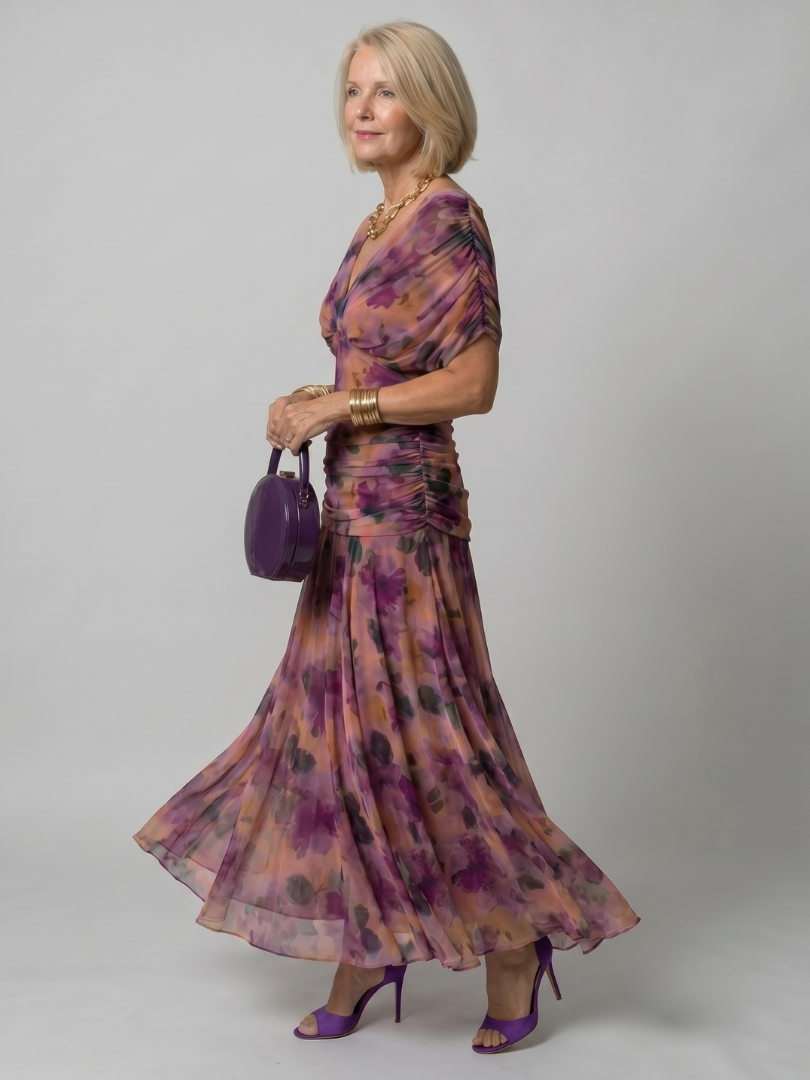 Vestido Aurora