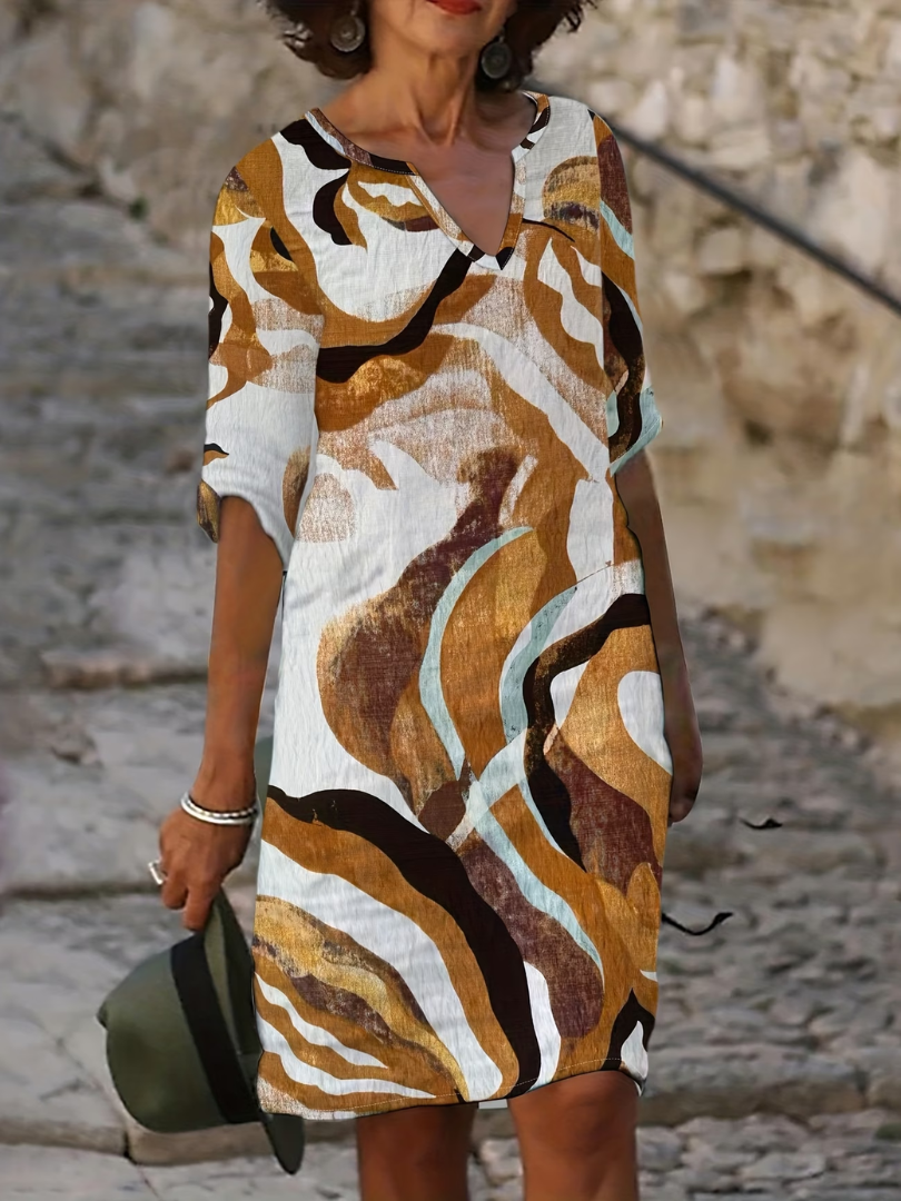 Vestido Azahar