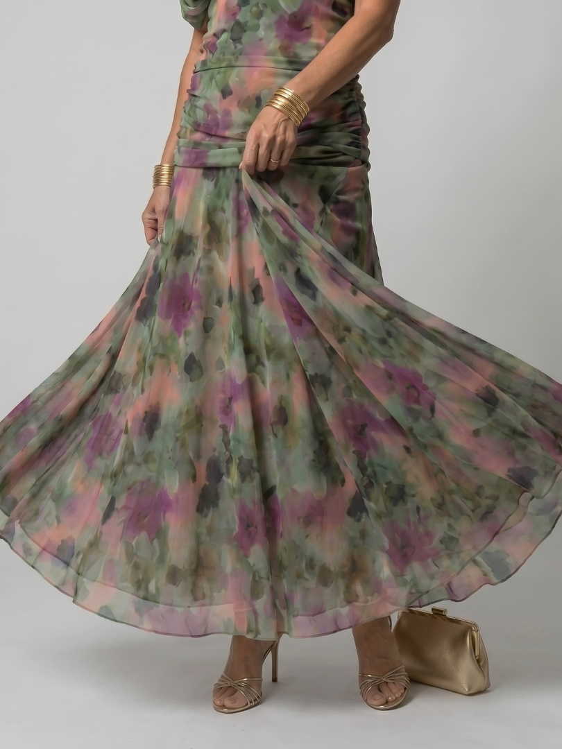 Vestido Aurora