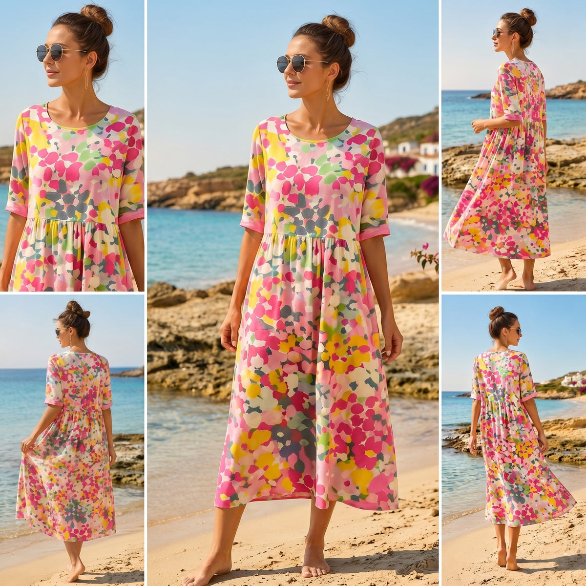 Vestido Claudia