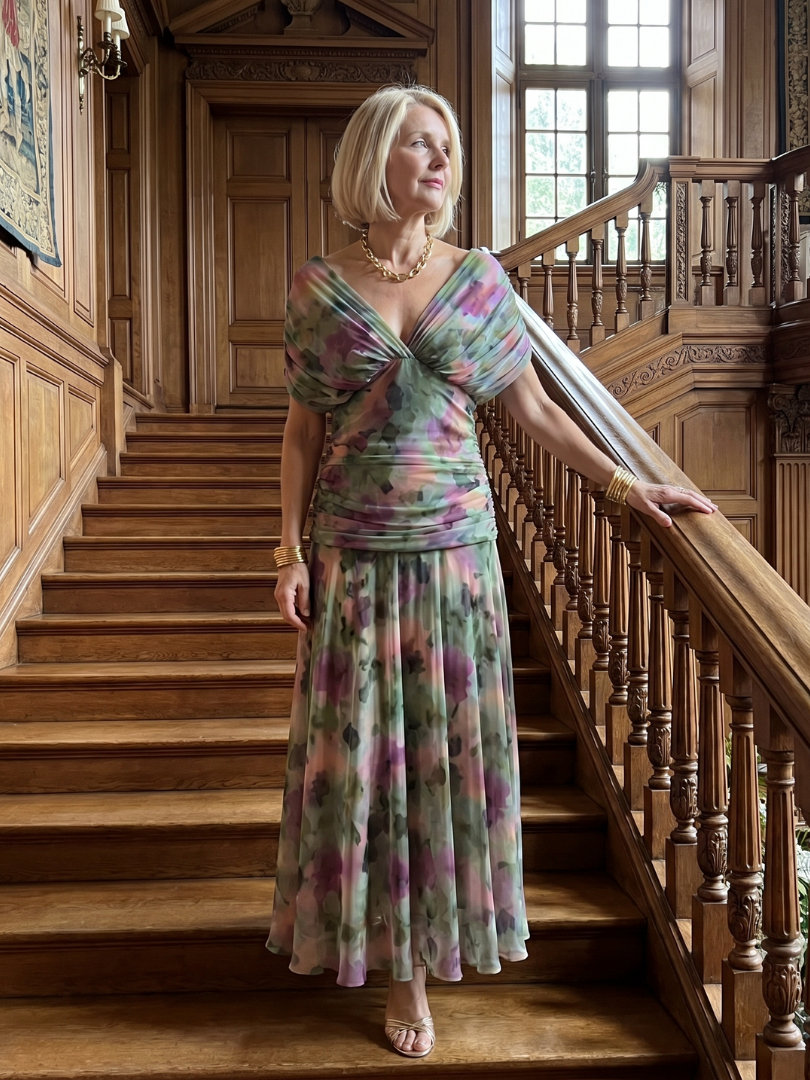 Vestido Aurora