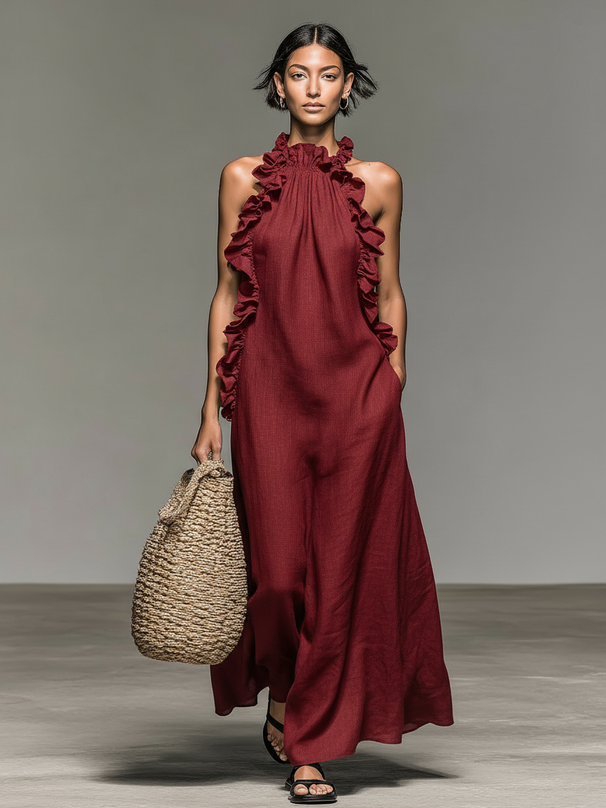 Vestido Luna