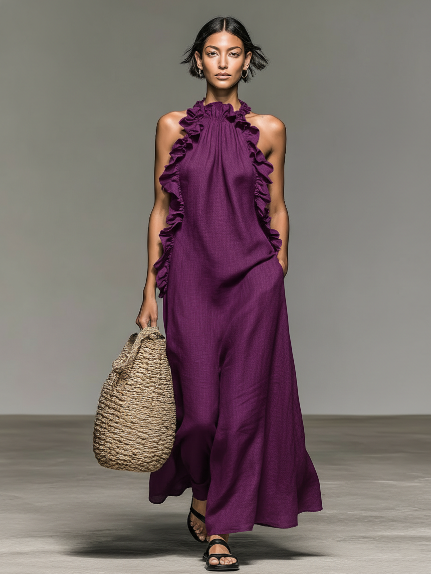 Vestido Luna