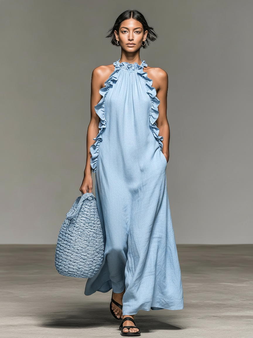 Vestido Luna