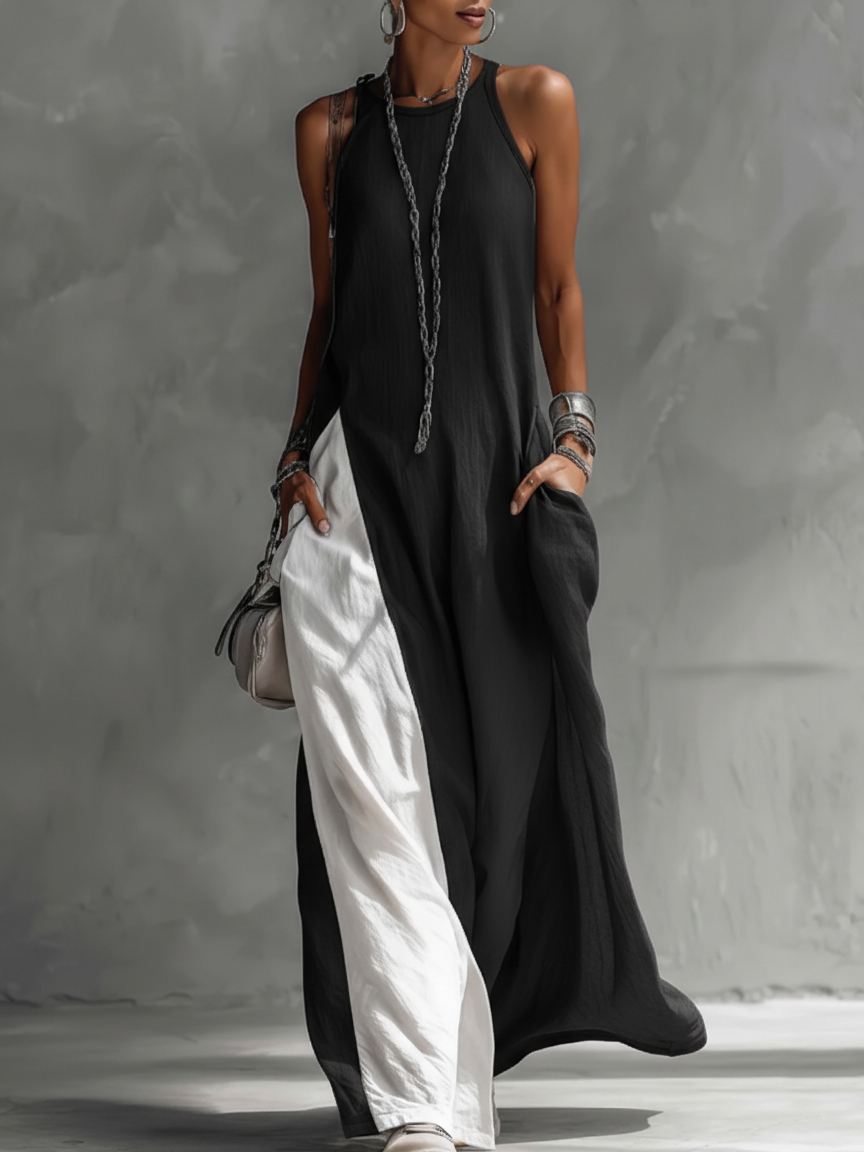 Vestido Silk Moon
