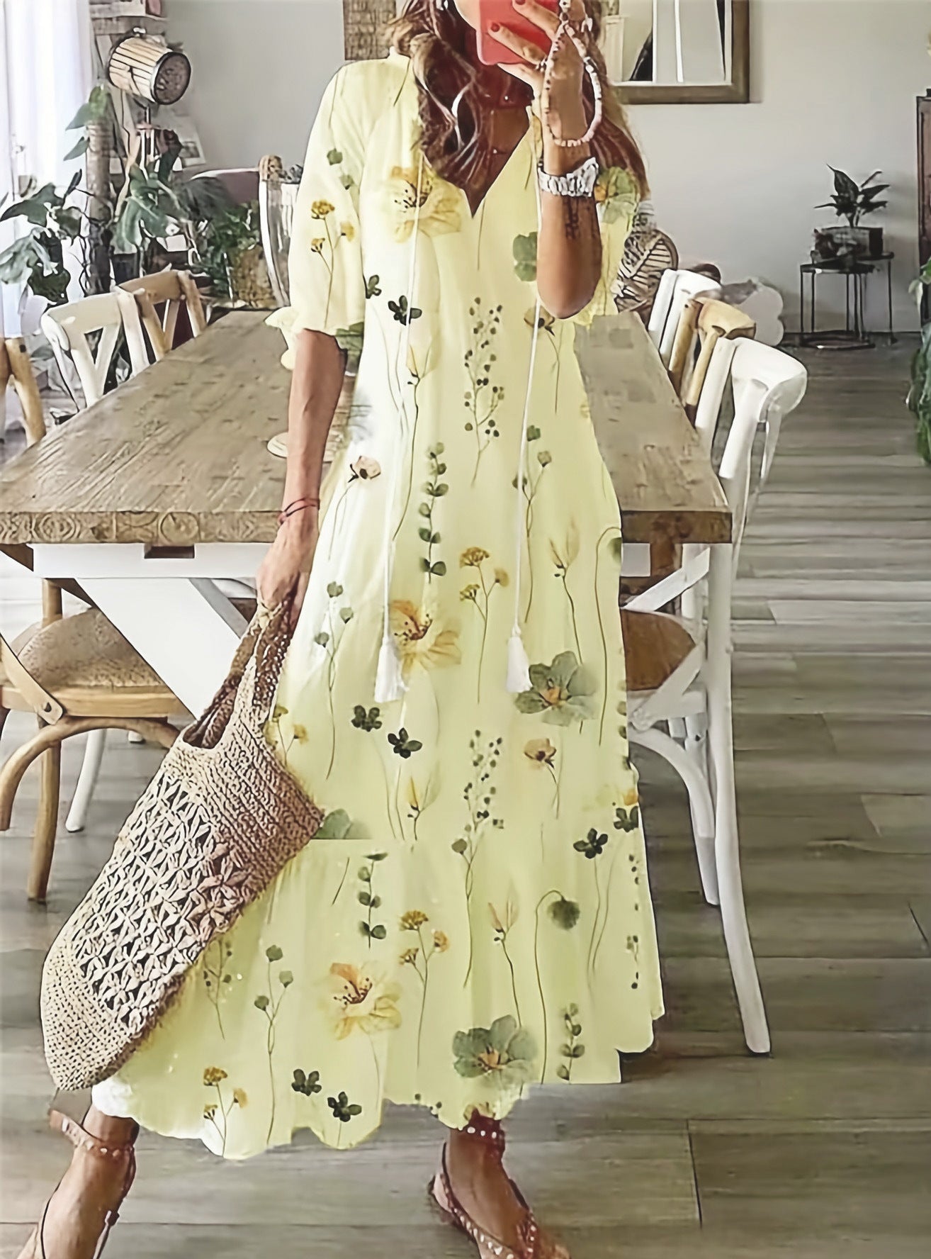 Vestido Sharon