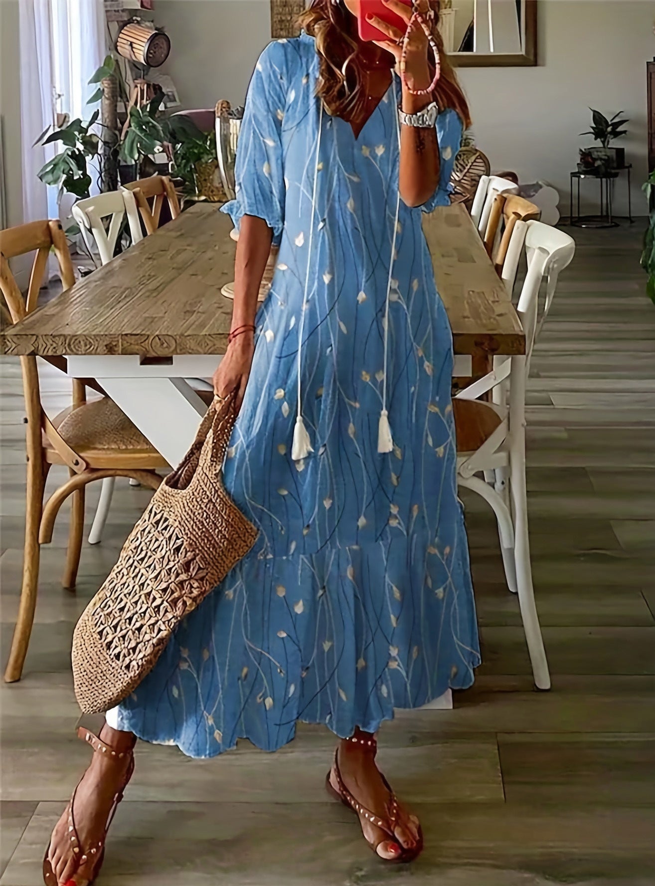Vestido Sharon