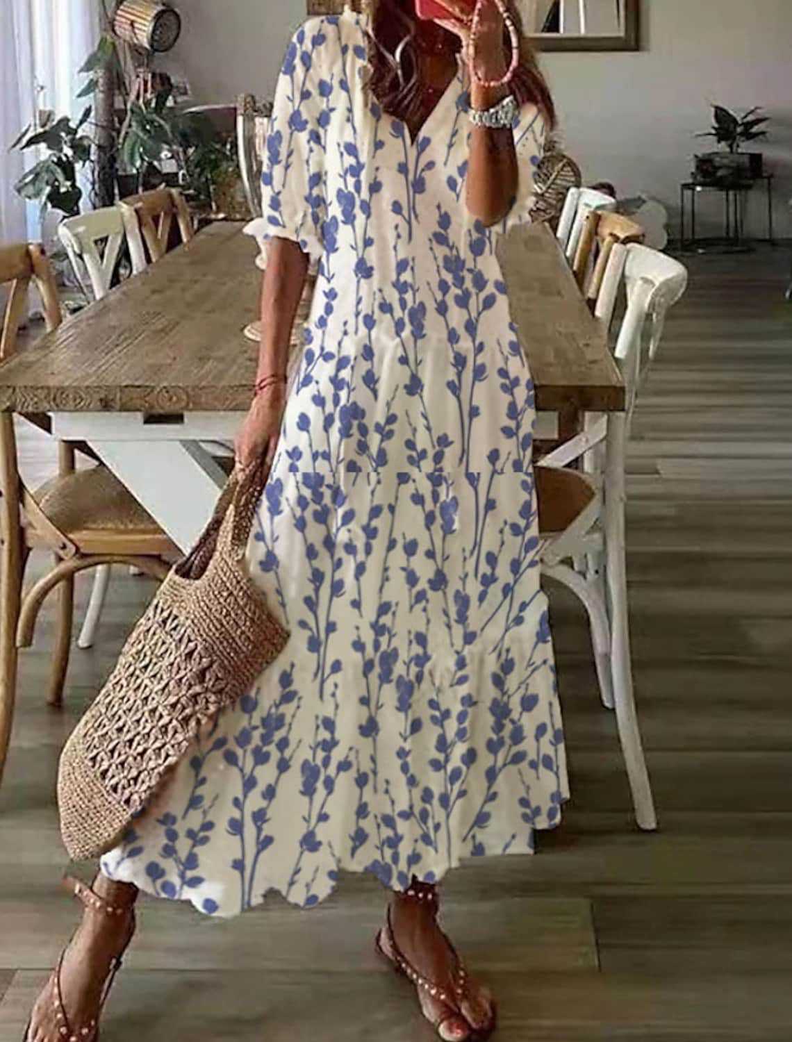Vestido Sharon