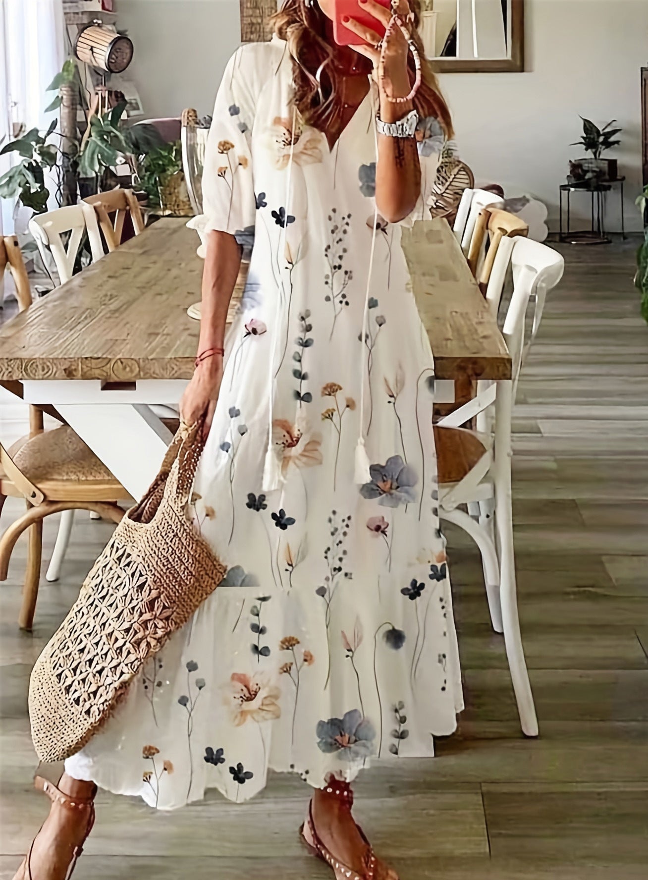 Vestido Sharon