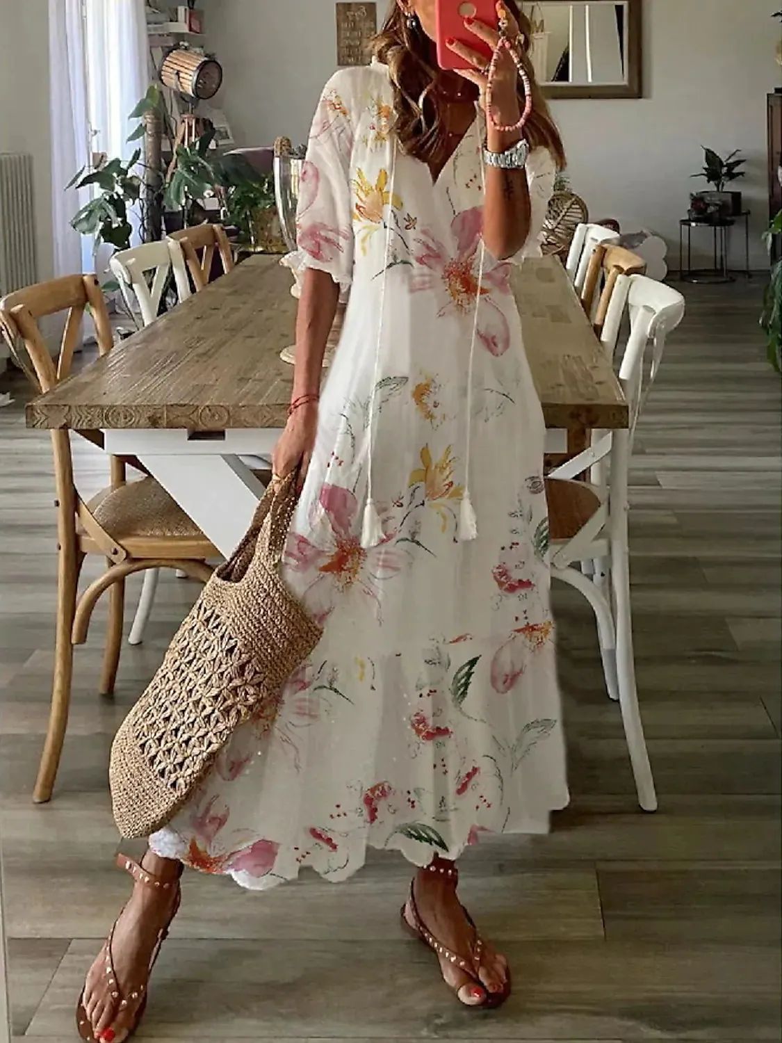 Vestido Sharon