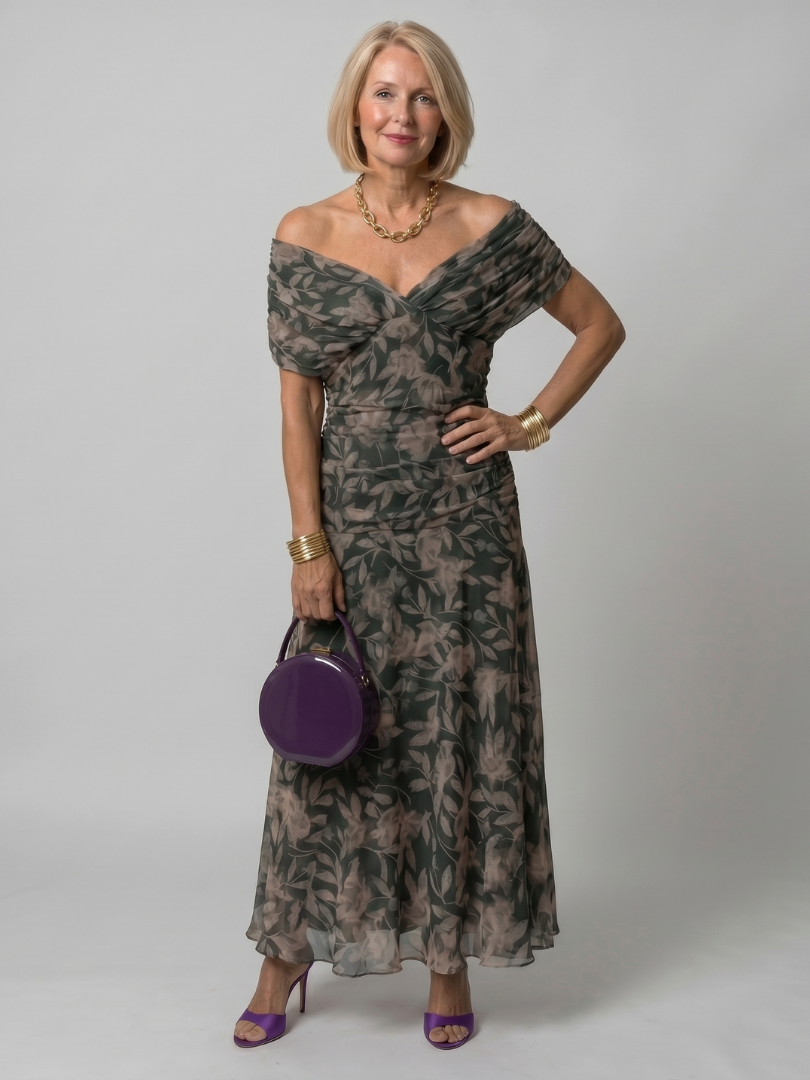 Vestido Aurora