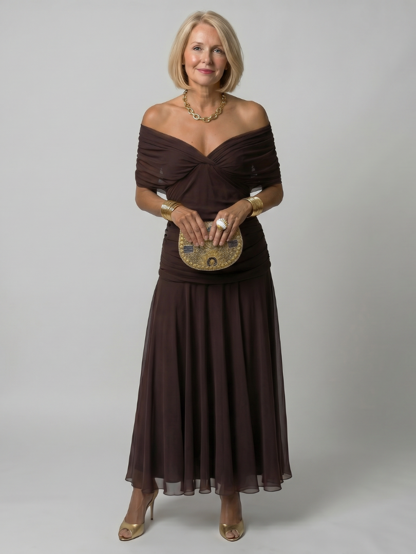 Vestido Aurora