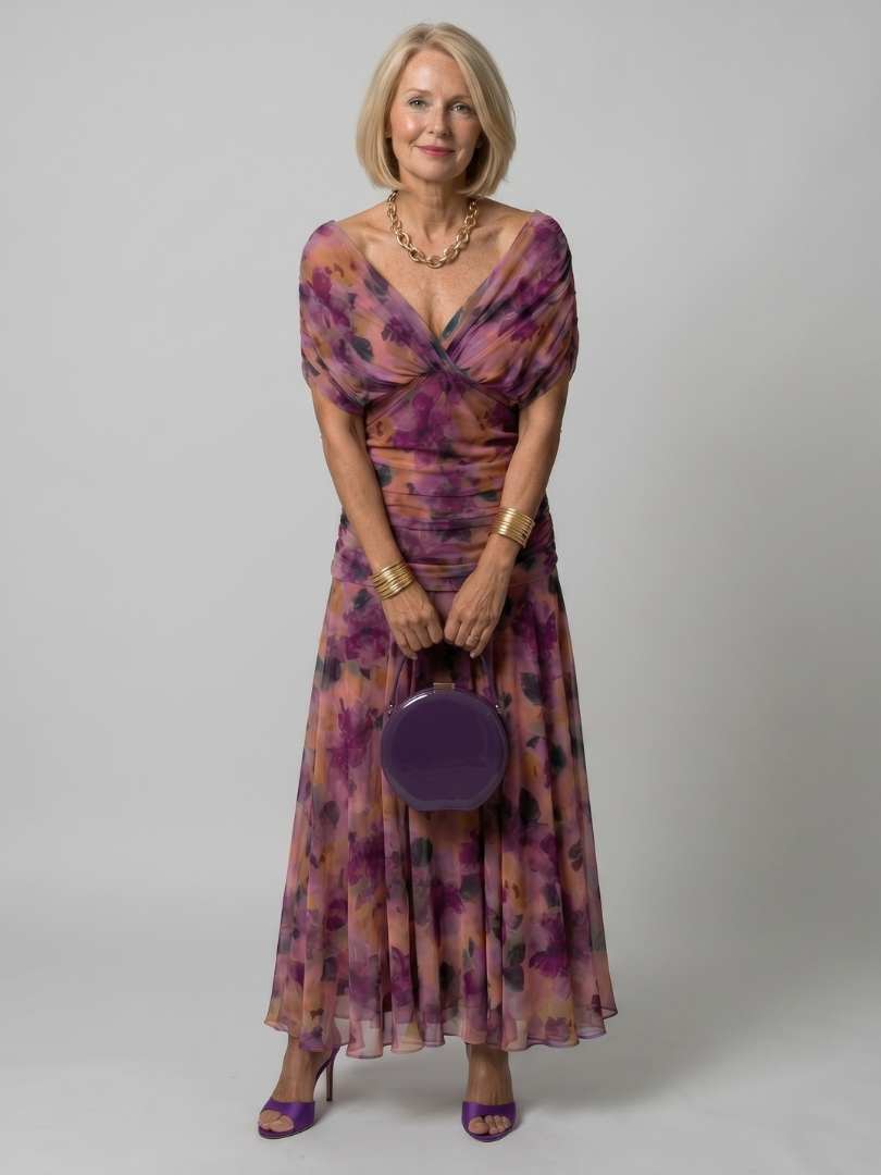Vestido Aurora