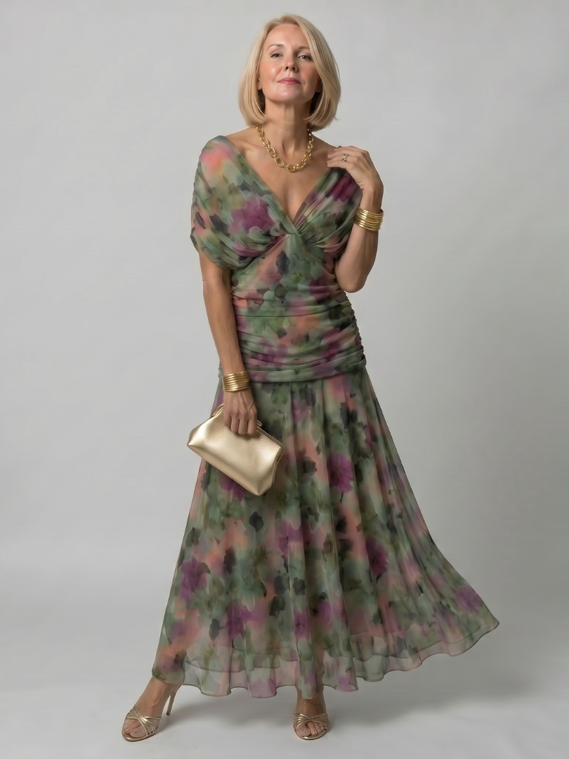 Vestido Aurora