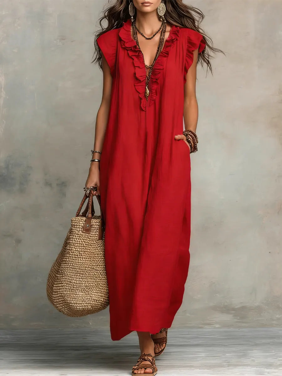 Vestido Camelia