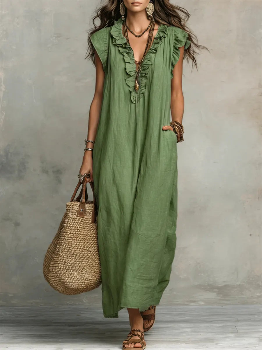 Vestido Camelia