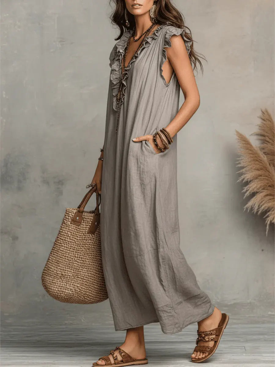 Vestido Camelia
