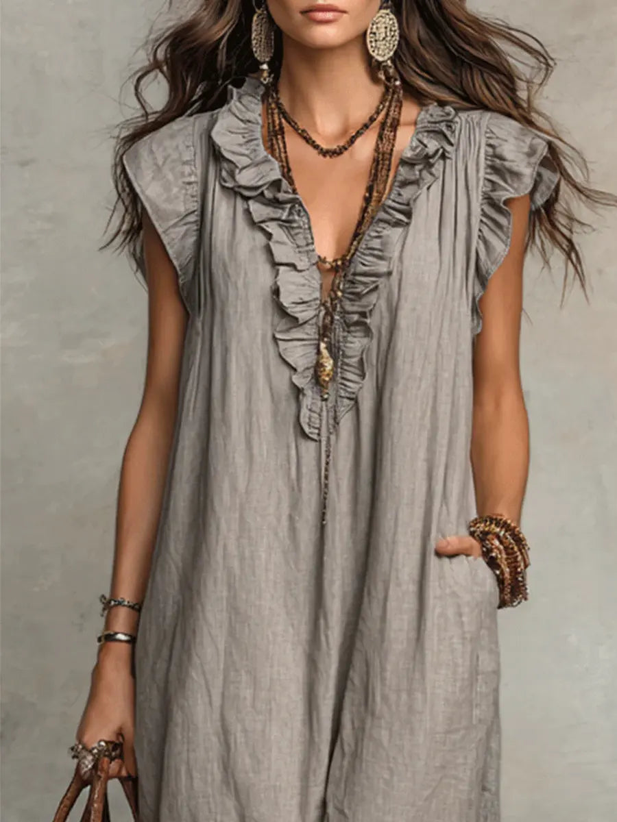 Vestido Camelia