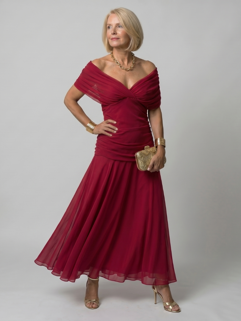 Vestido Aurora