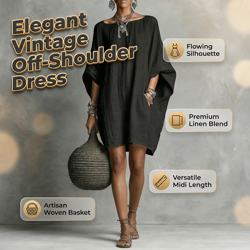 Vestido Oversize