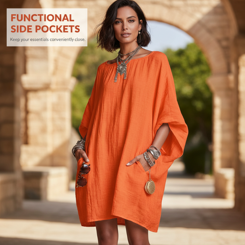 Vestido Oversize