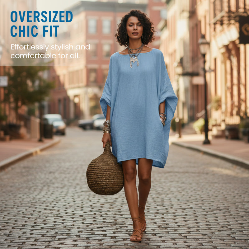 Vestido Oversize