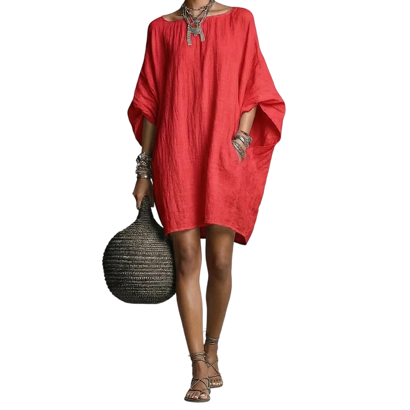 Vestido Oversize