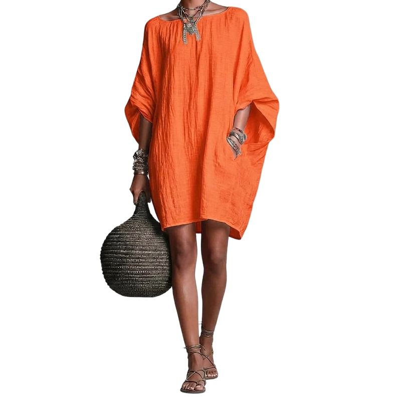 Vestido Oversize