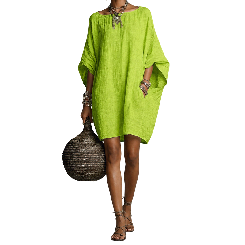 Vestido Oversize