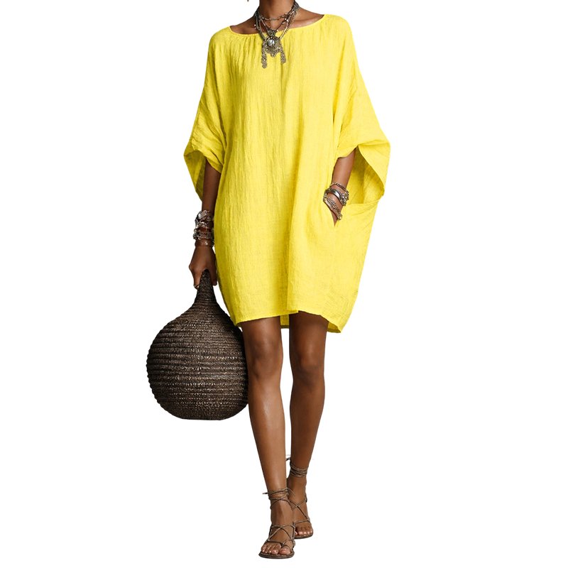 Vestido Oversize
