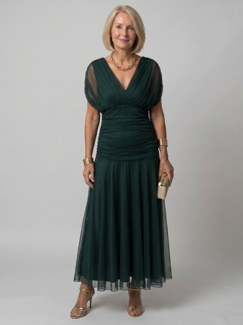 Vestido Aurora